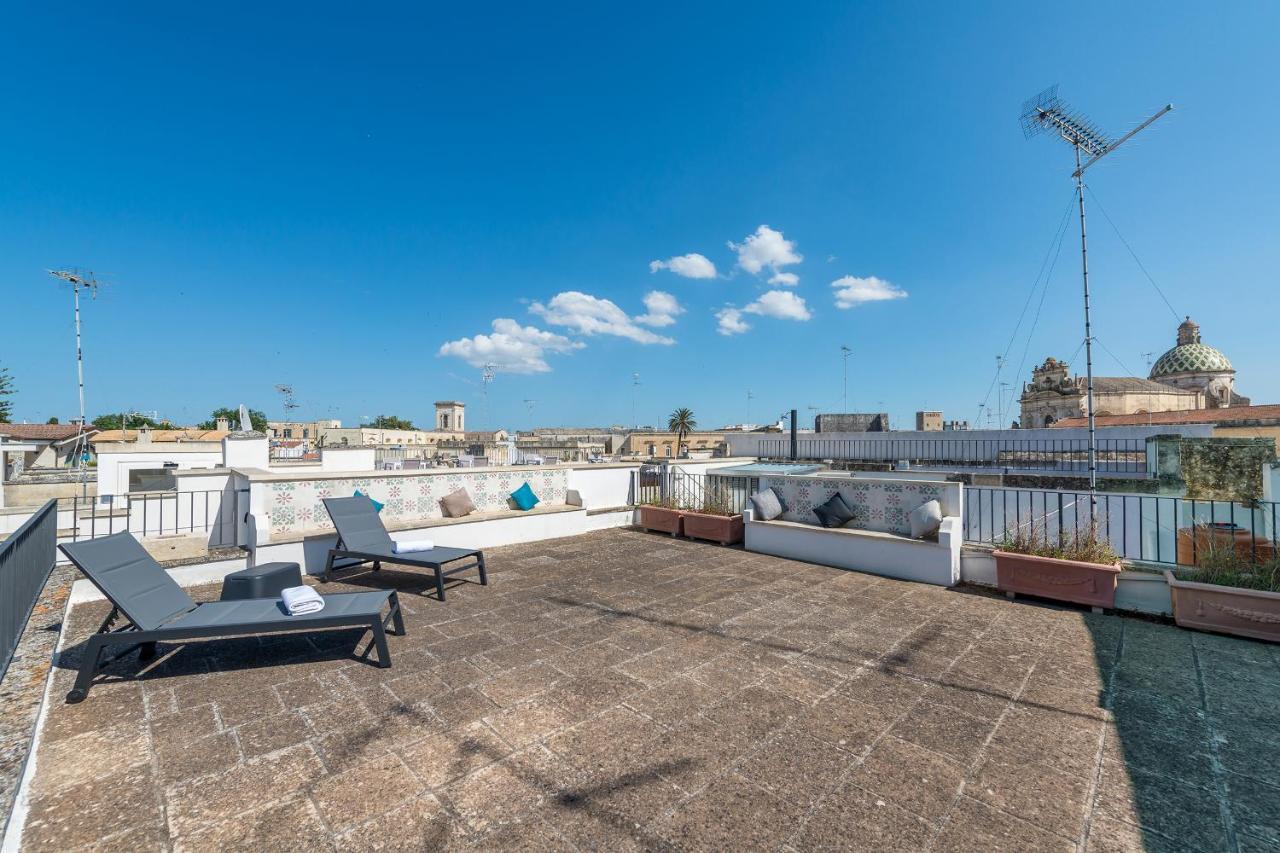 Goodstay Palazzo Marini Suite Lecce Zewnętrze zdjęcie