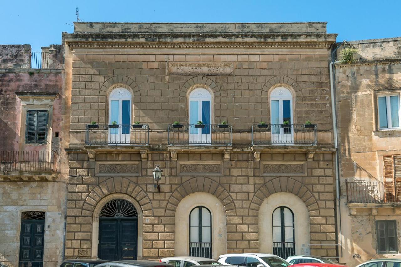 Goodstay Palazzo Marini Suite Lecce Zewnętrze zdjęcie