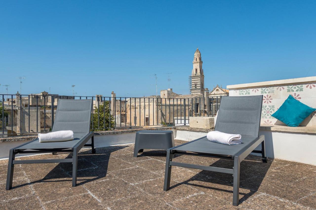 Goodstay Palazzo Marini Suite Lecce Zewnętrze zdjęcie