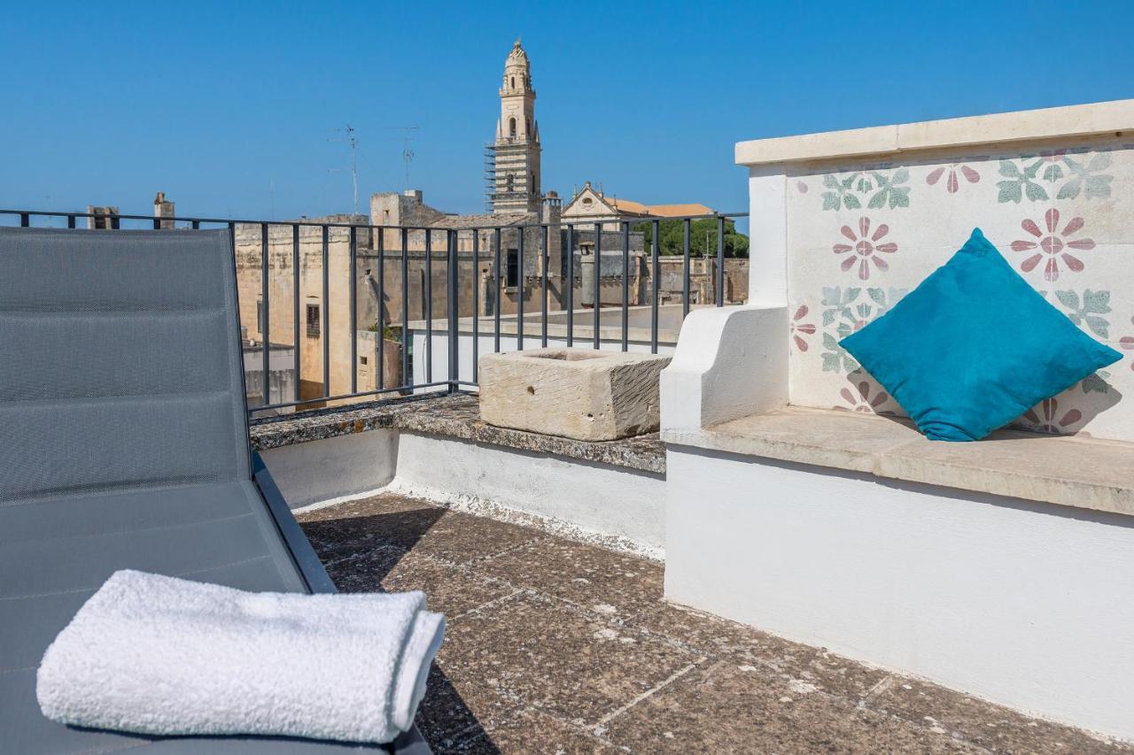 Goodstay Palazzo Marini Suite Lecce Zewnętrze zdjęcie